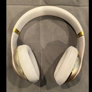 Beats By Dre Studio Wireless Champagne / Gold